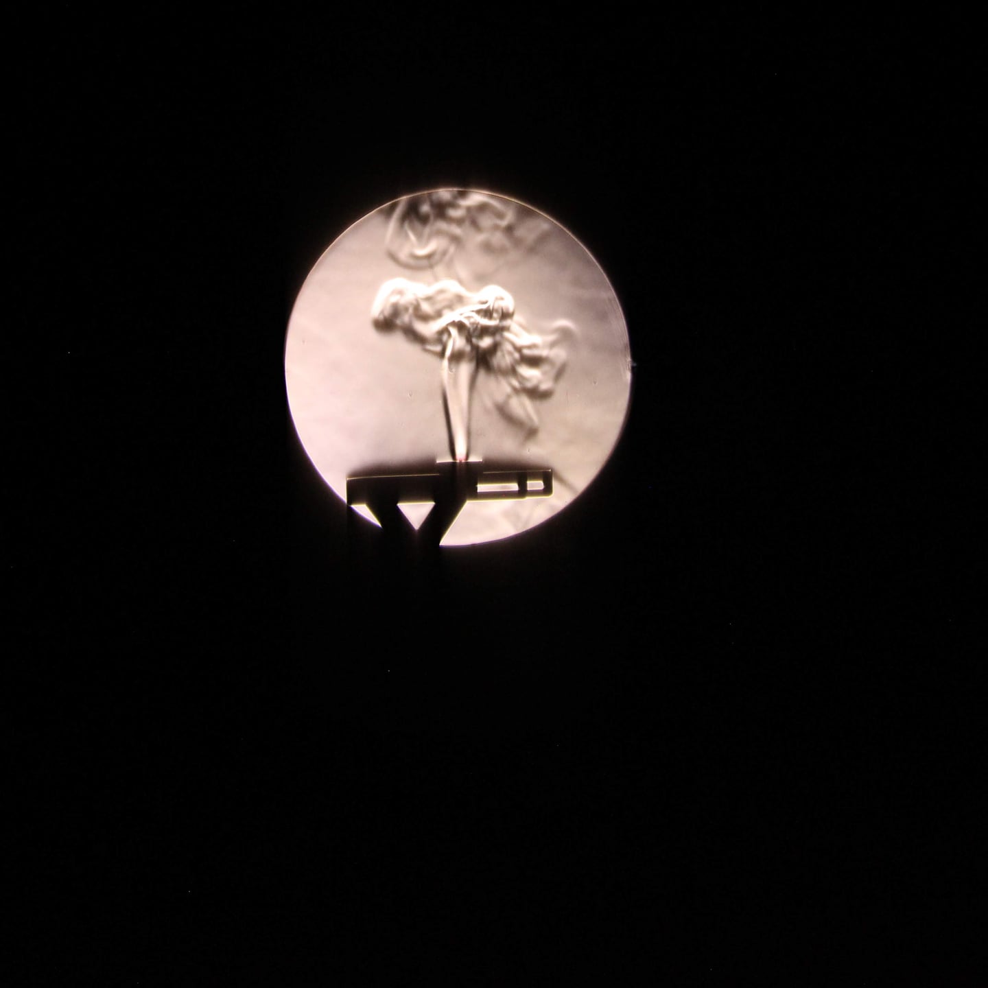BSc Project: Schlieren Imaging, Candle