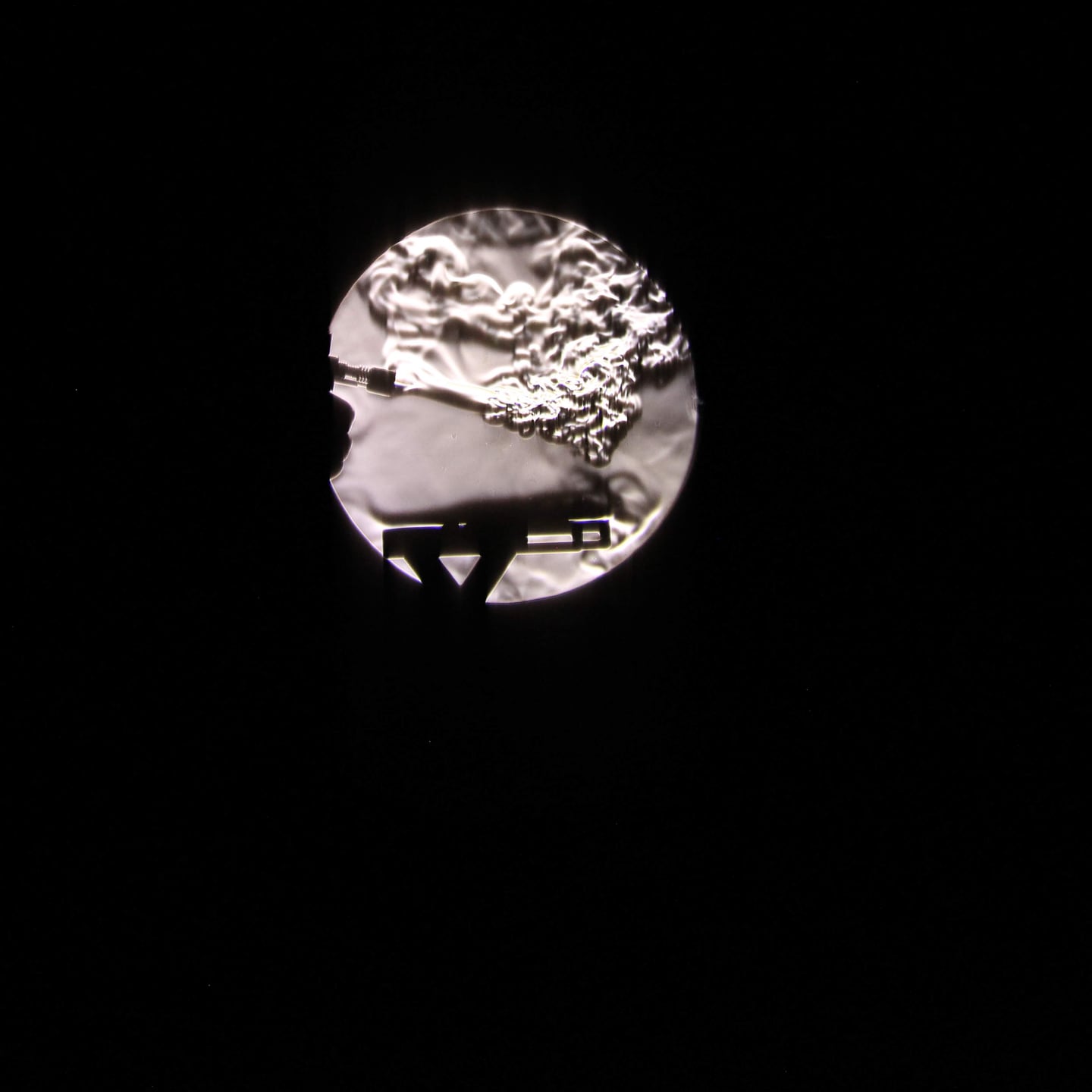 BSc Project: Schlieren Imaging, Bunsen Burner