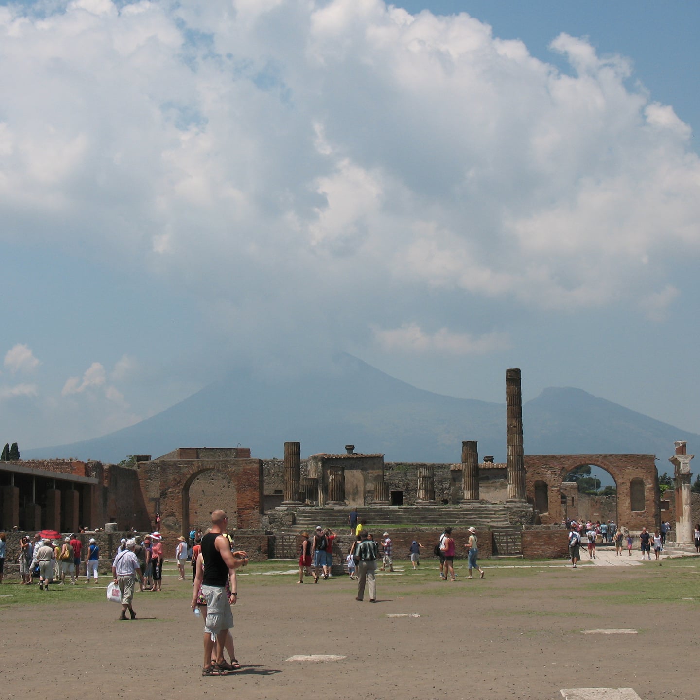 Pompeii