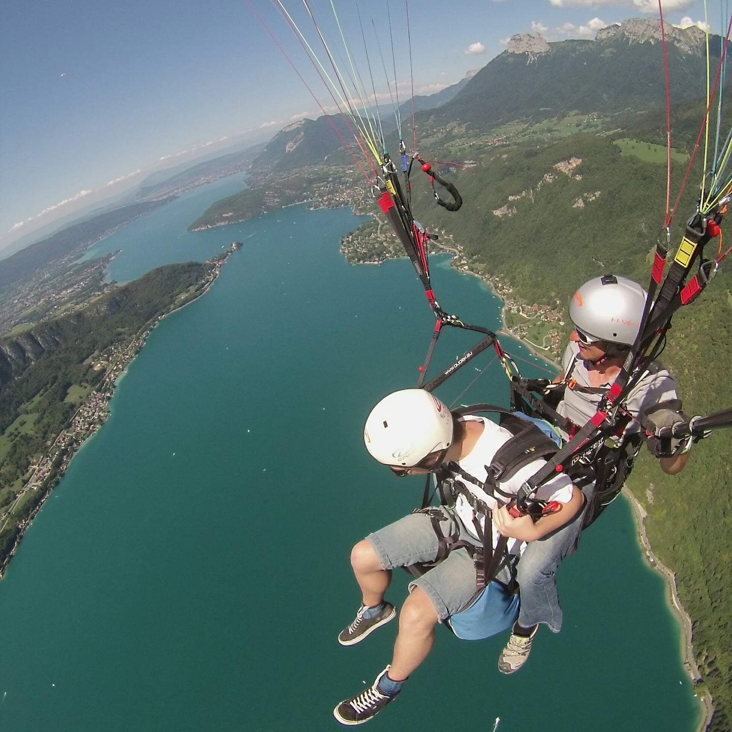Parapenting