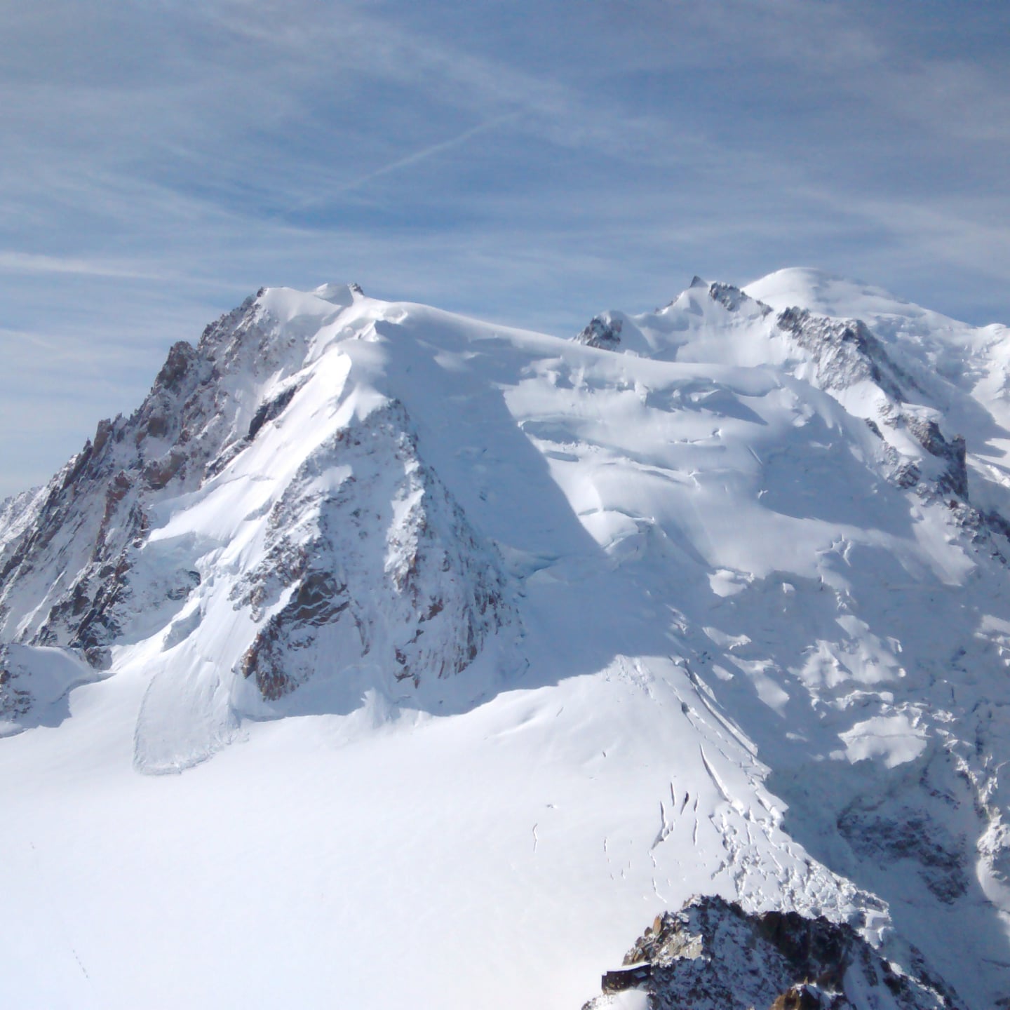 Aiguille Du Midi