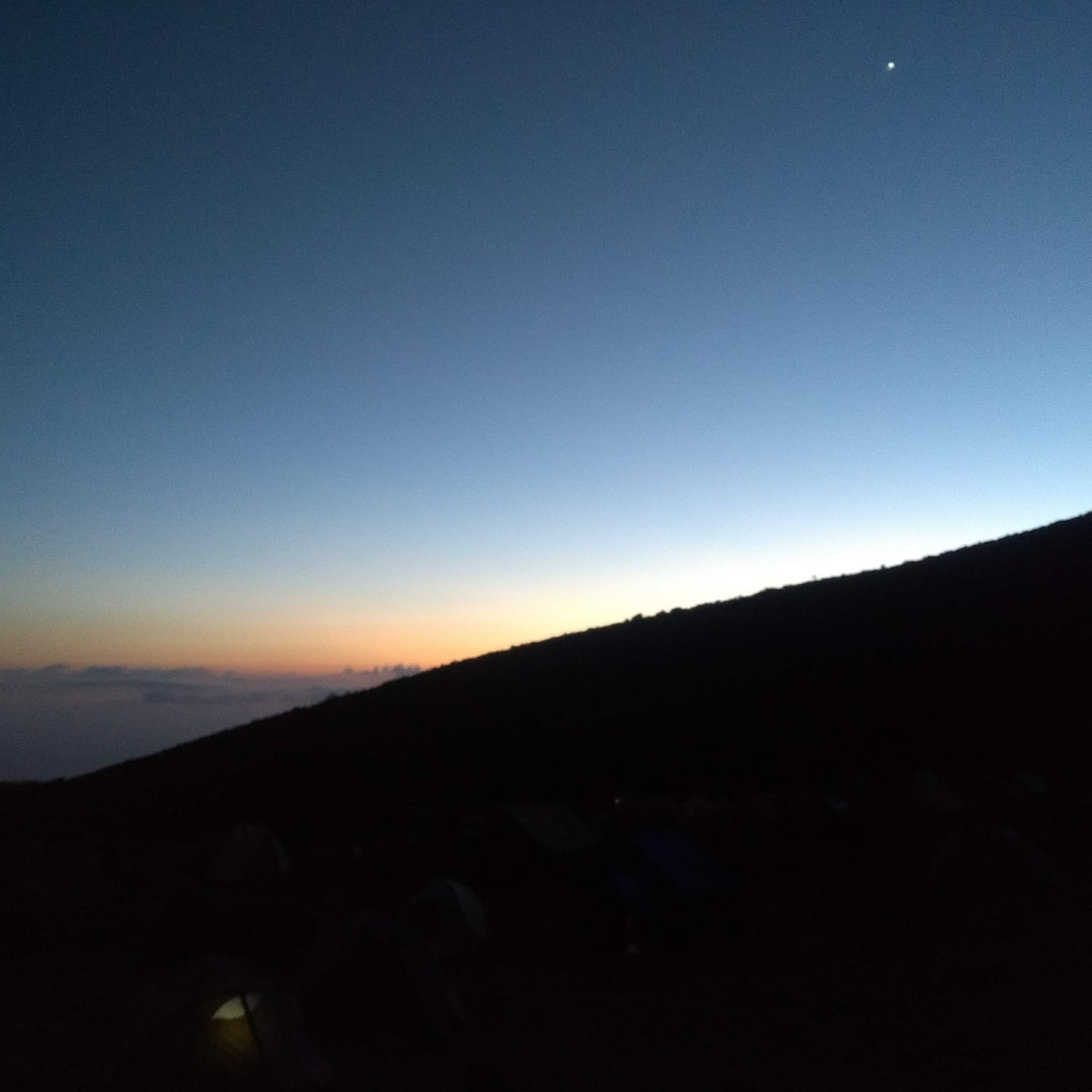 Kilimanjaro Base Camp
