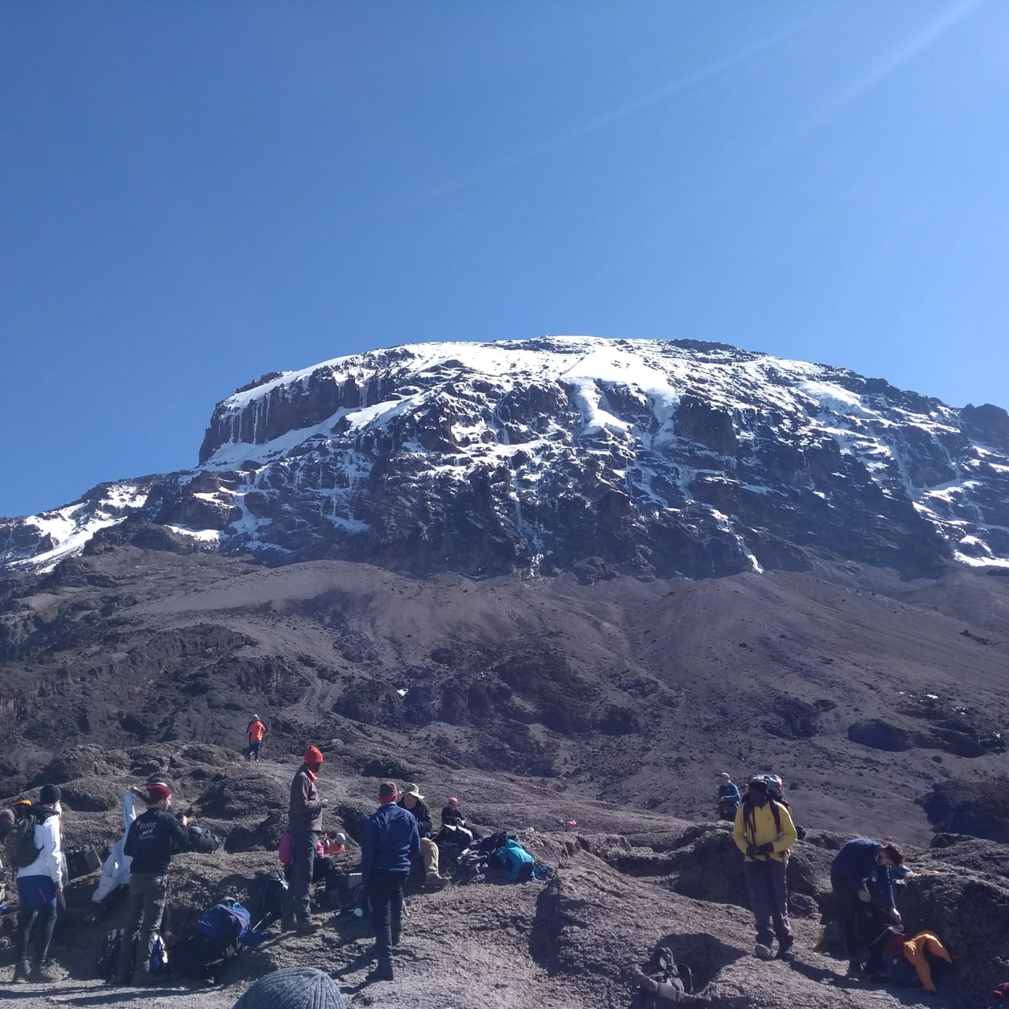 Kilimanjaro