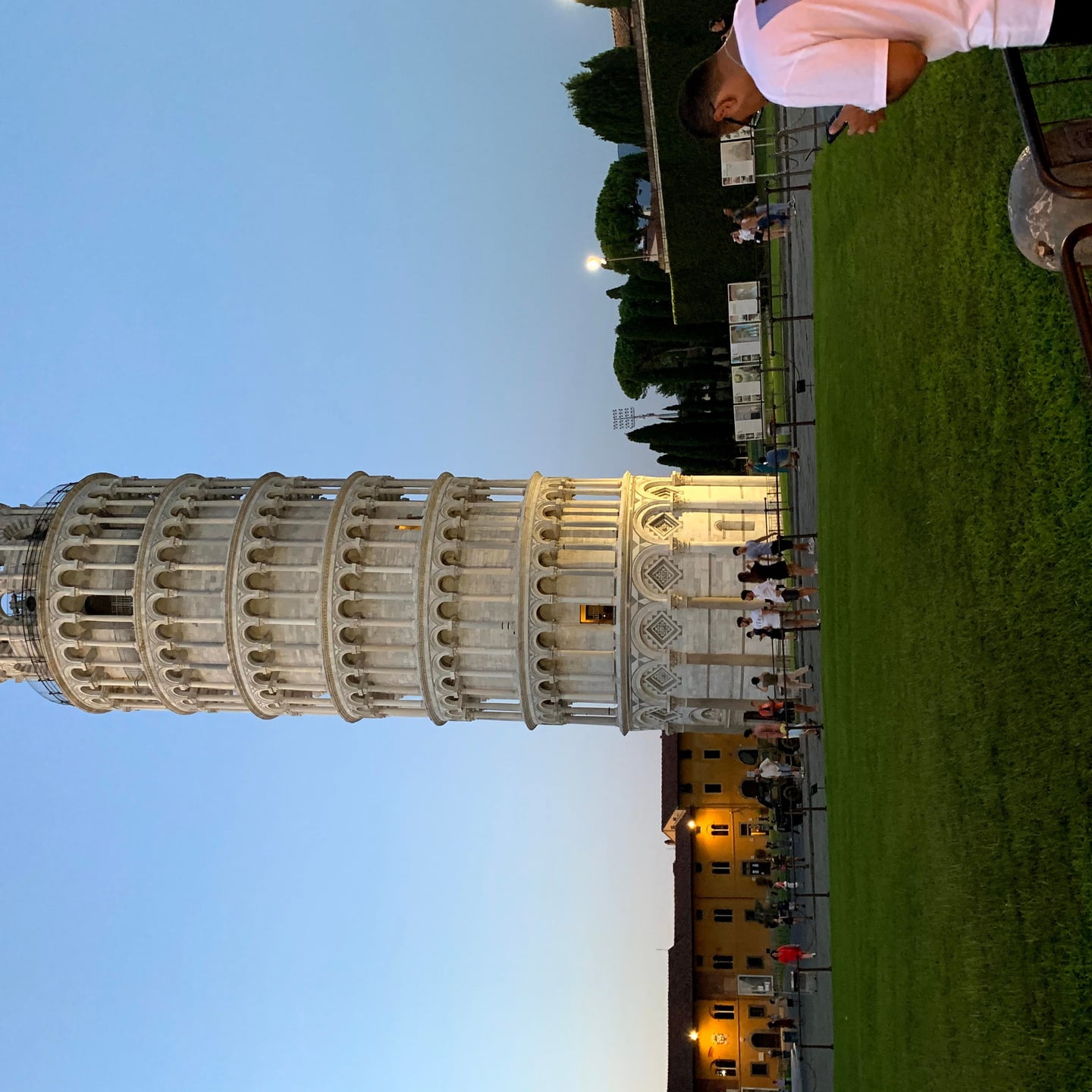 Road Trip: Pisa