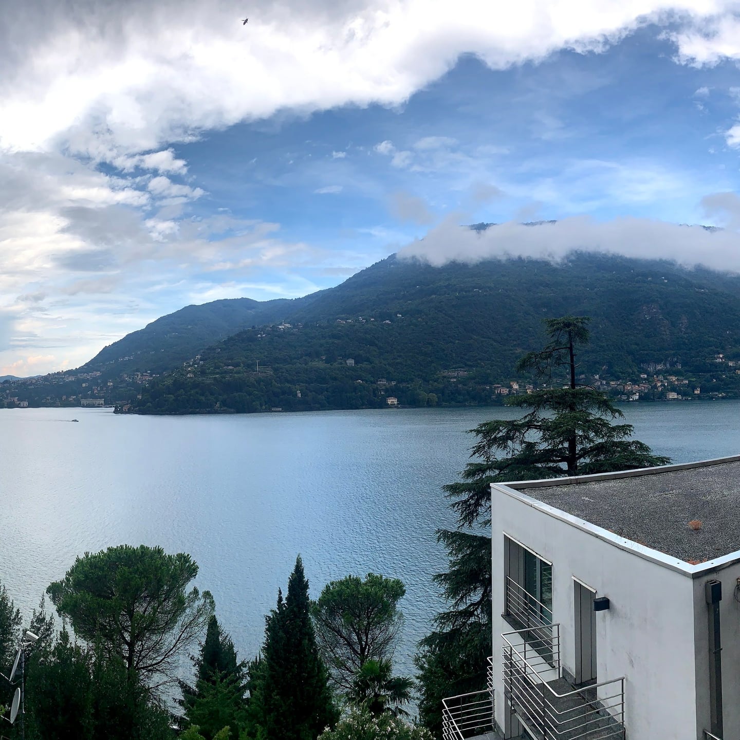 Road Trip: Lake Como
