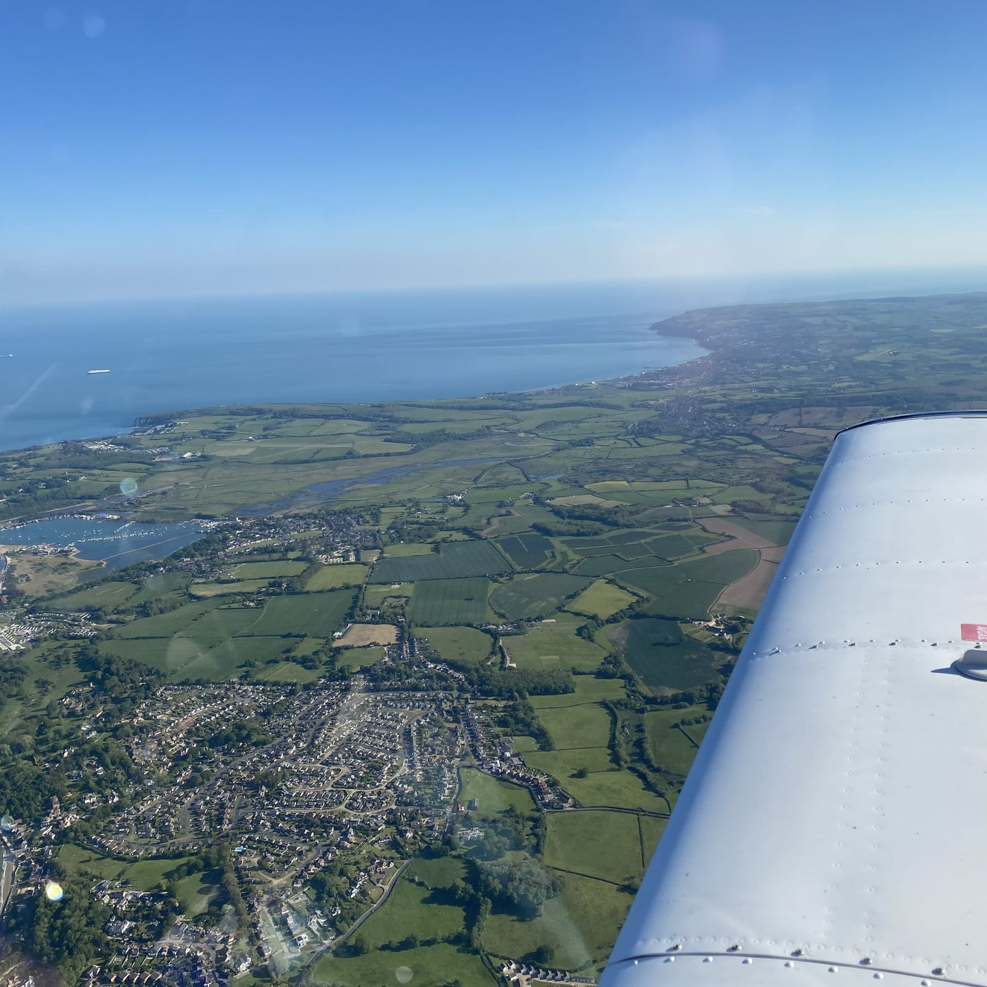 Test Flight