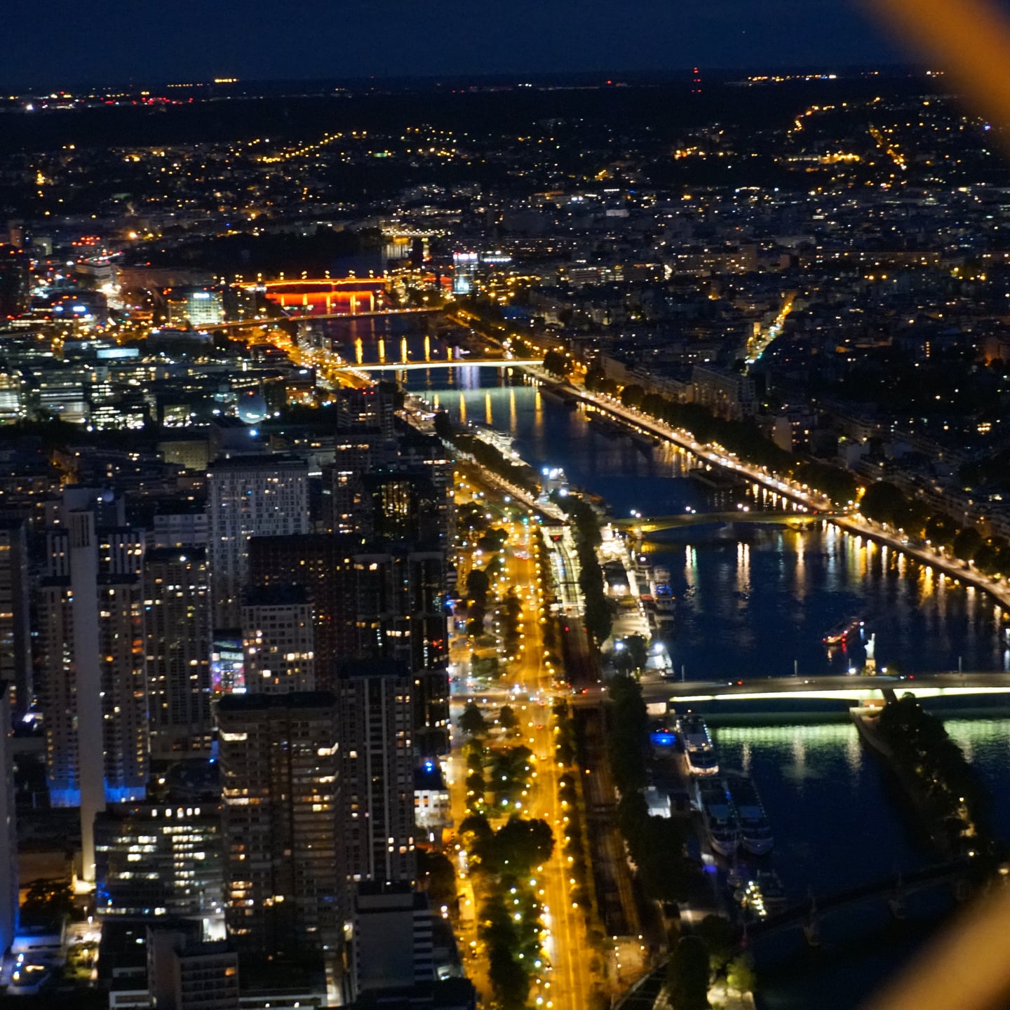 Road Trip: Paris