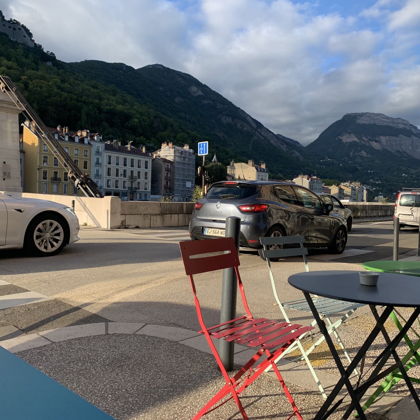 Grenoble