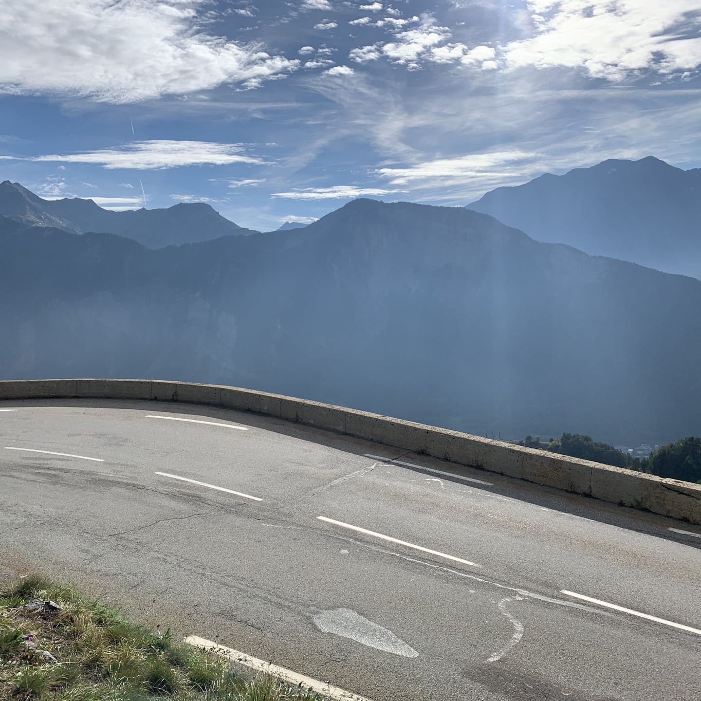 Alpe D'Huez Cycle