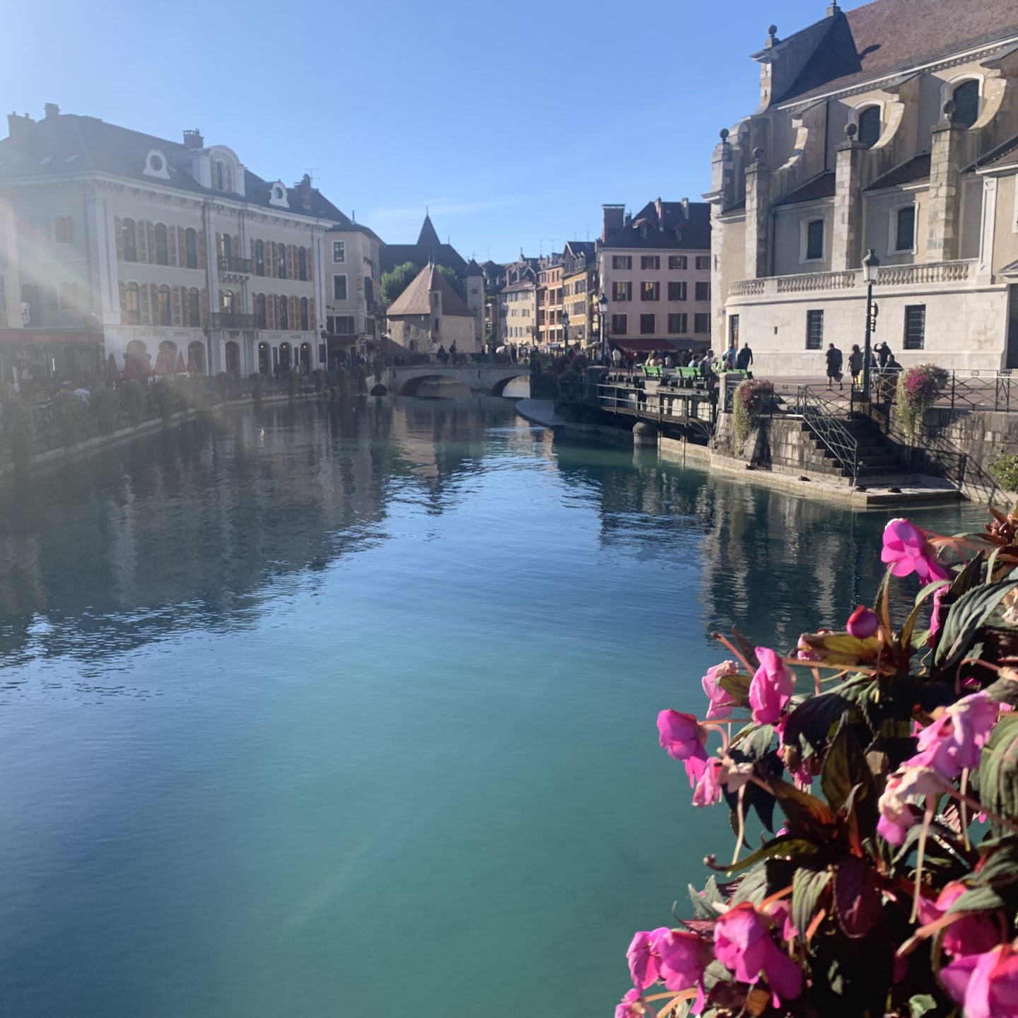 Annecy Town