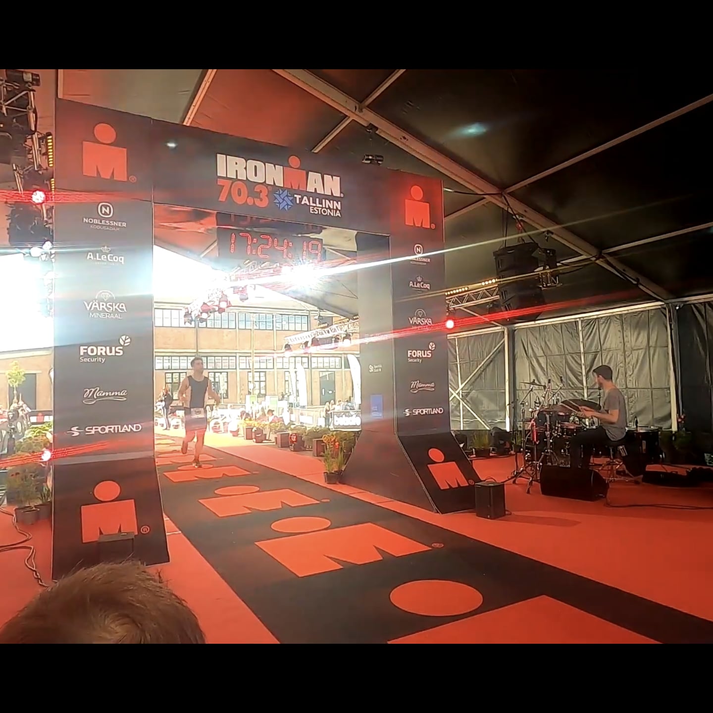 Ironman 70.3 Tallinn