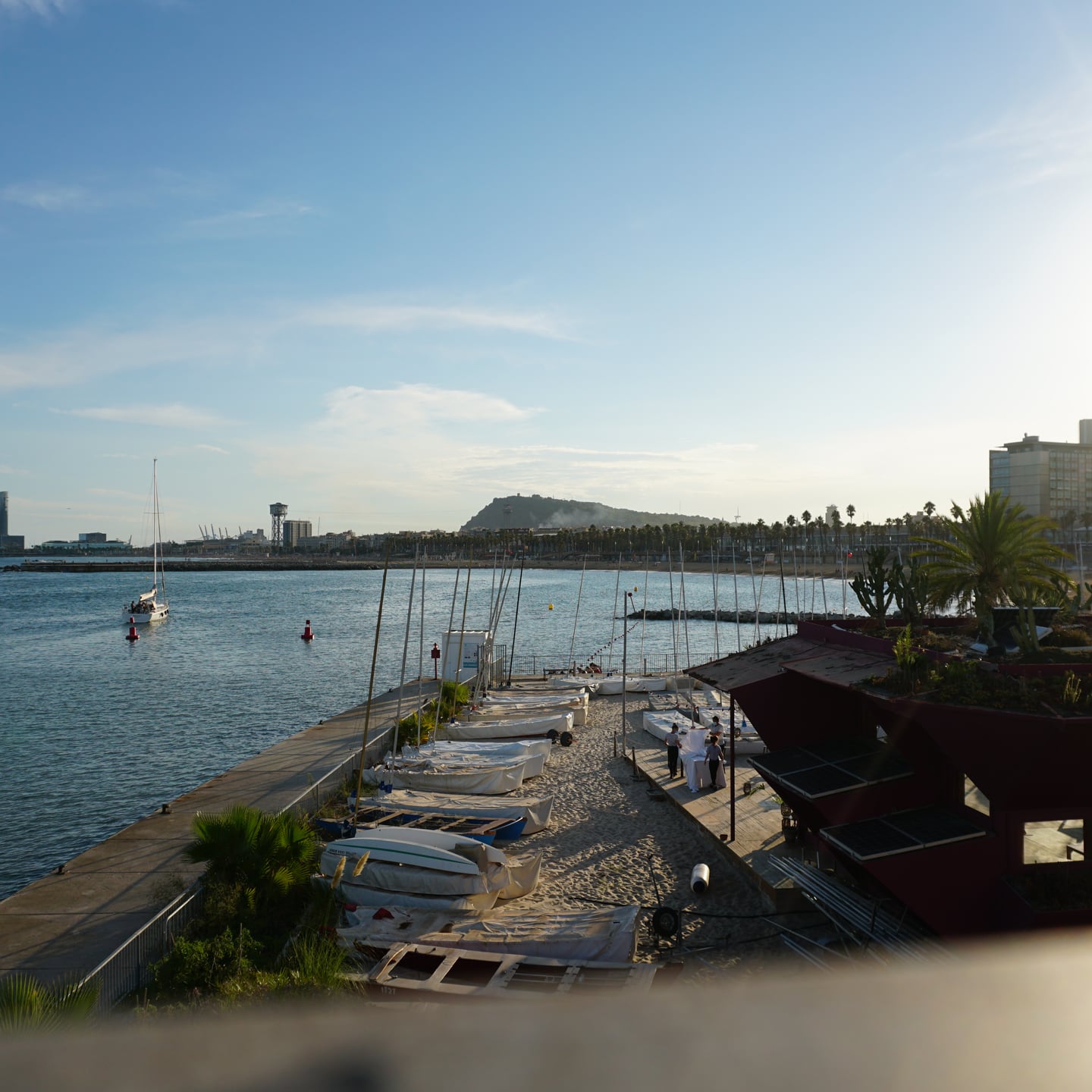 Barcelona Beach
