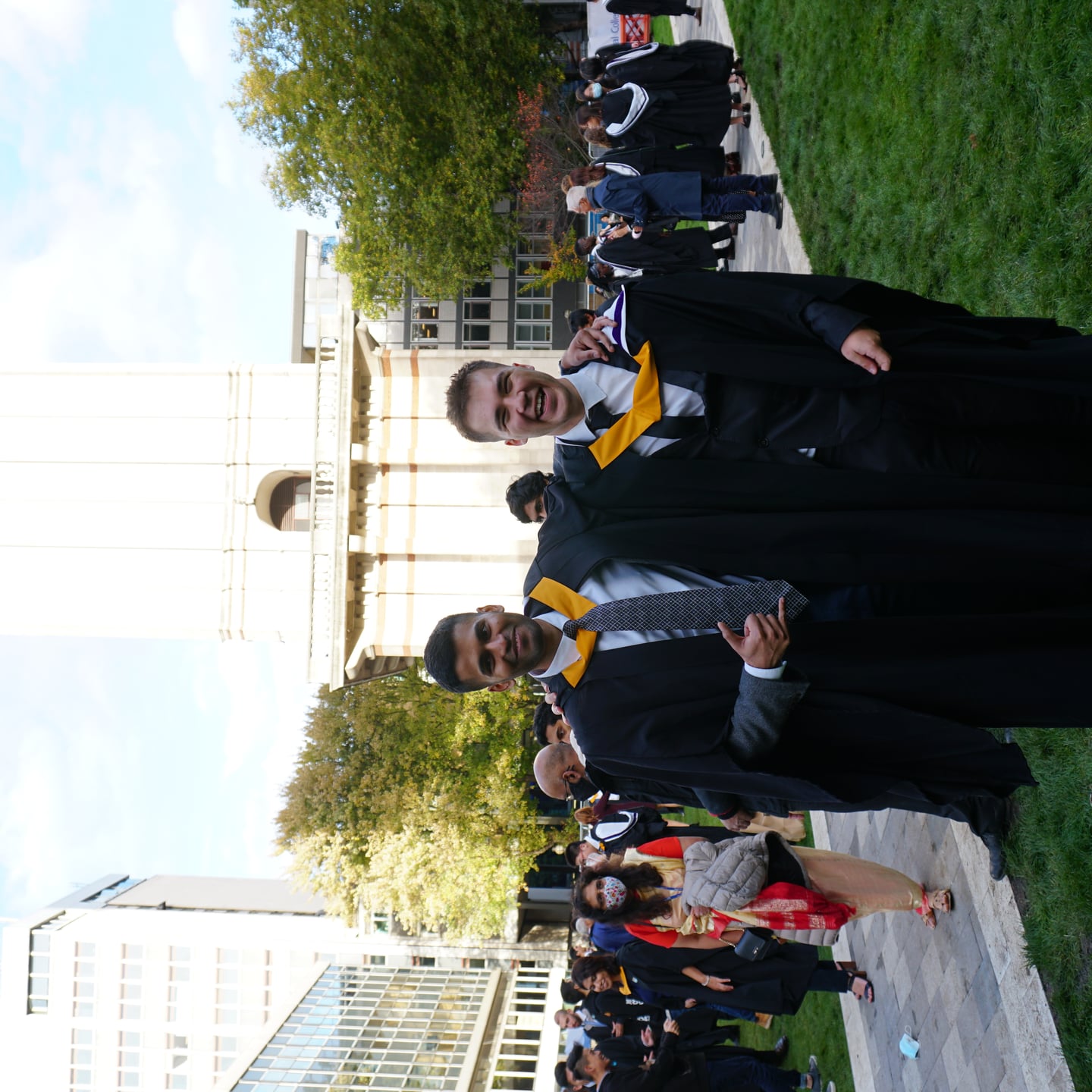 Imperial Graduation