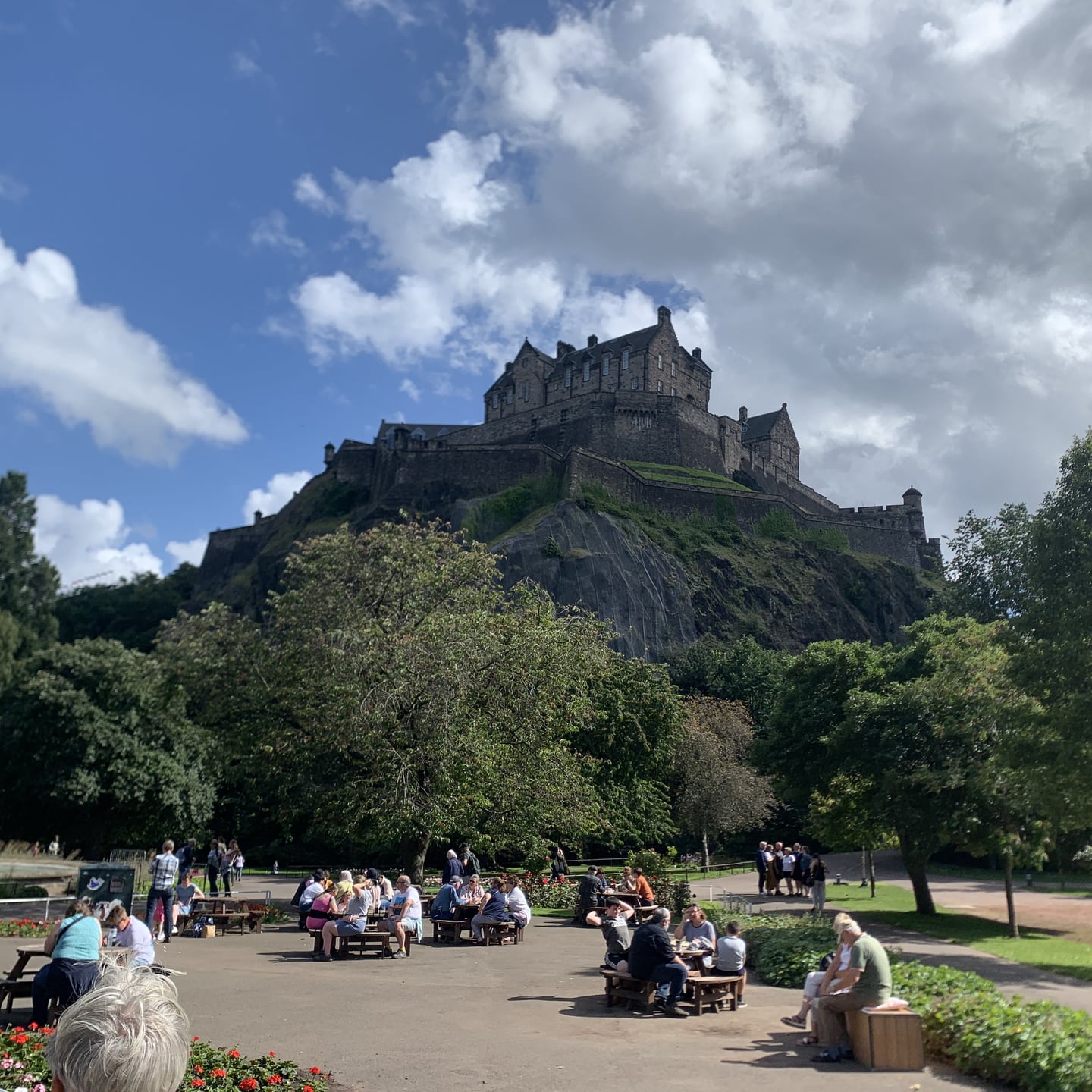 Edinburgh Castle