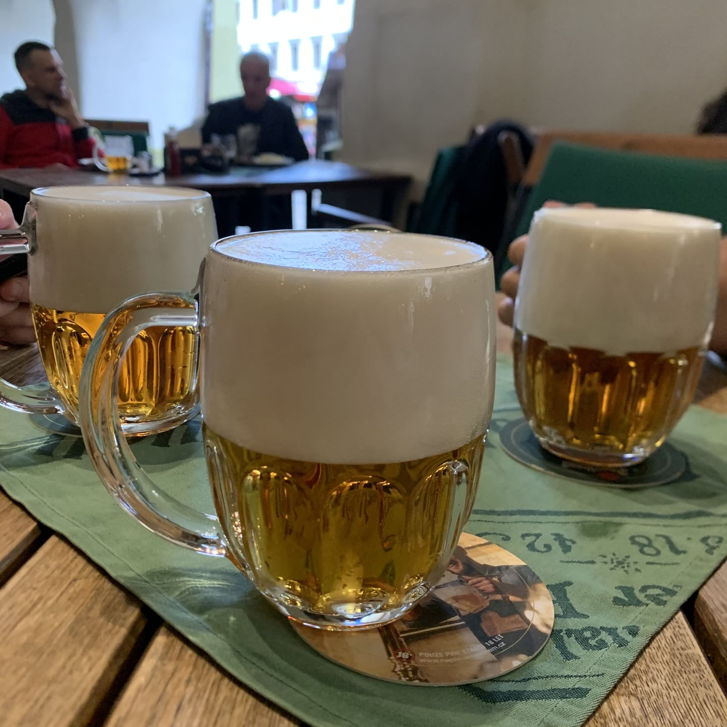 Prague Beer