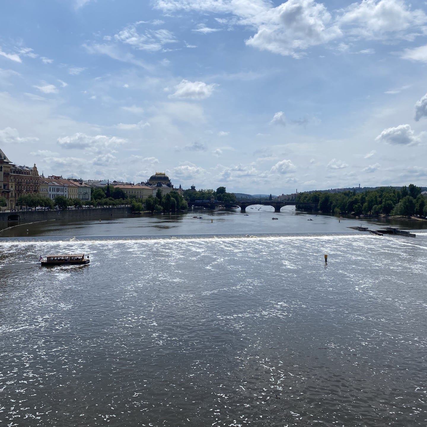 Prague