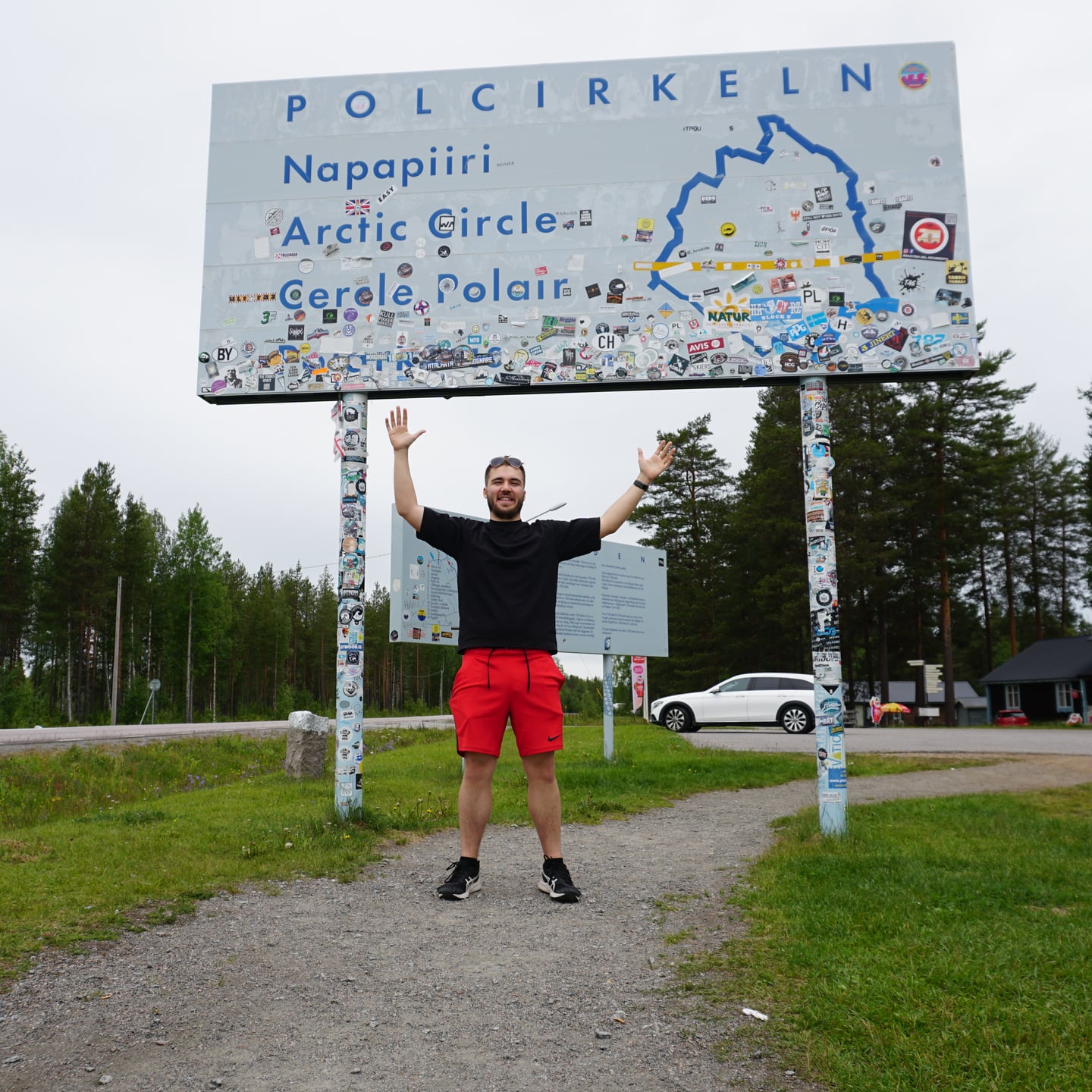 Arctic Circle