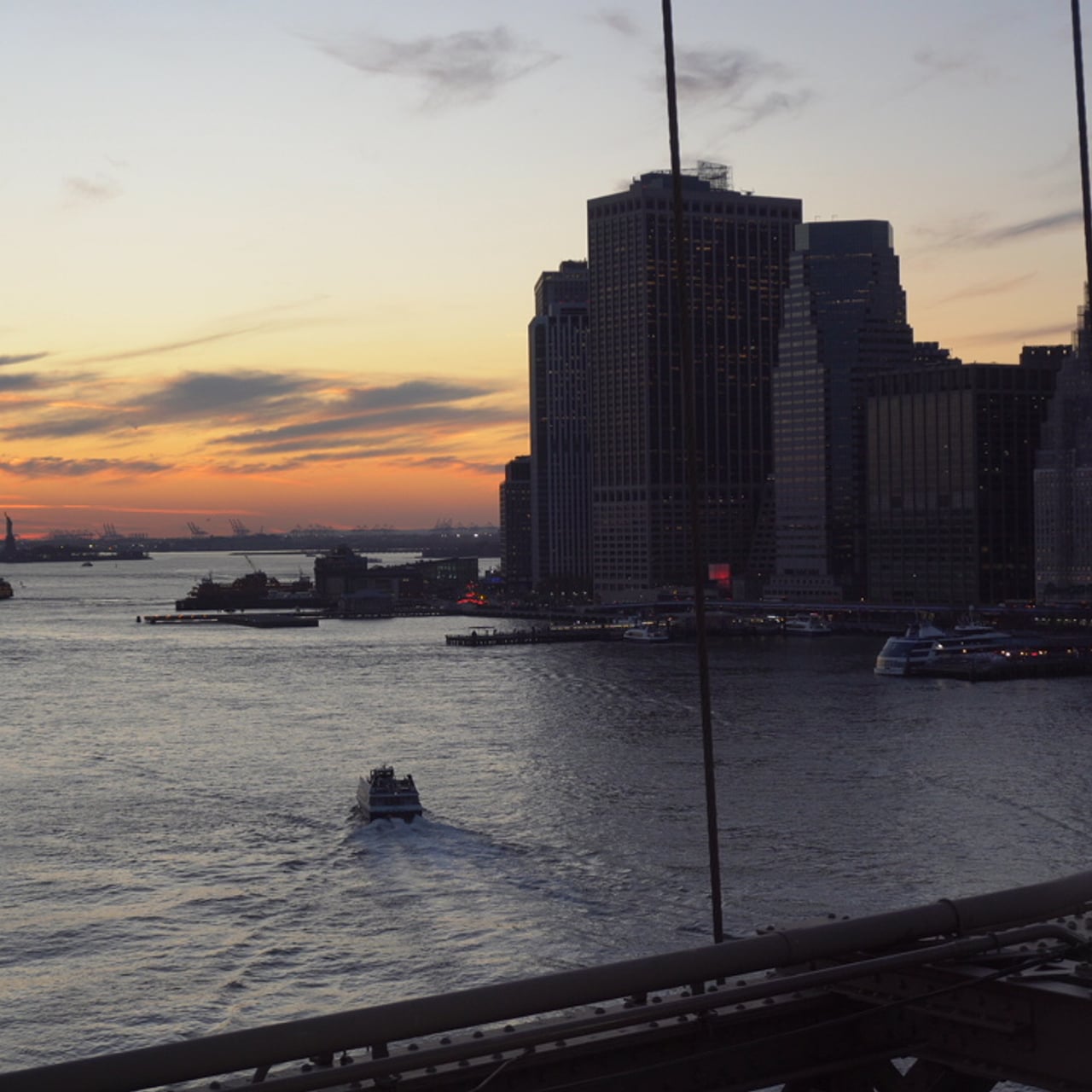 Brooklyn Bridge