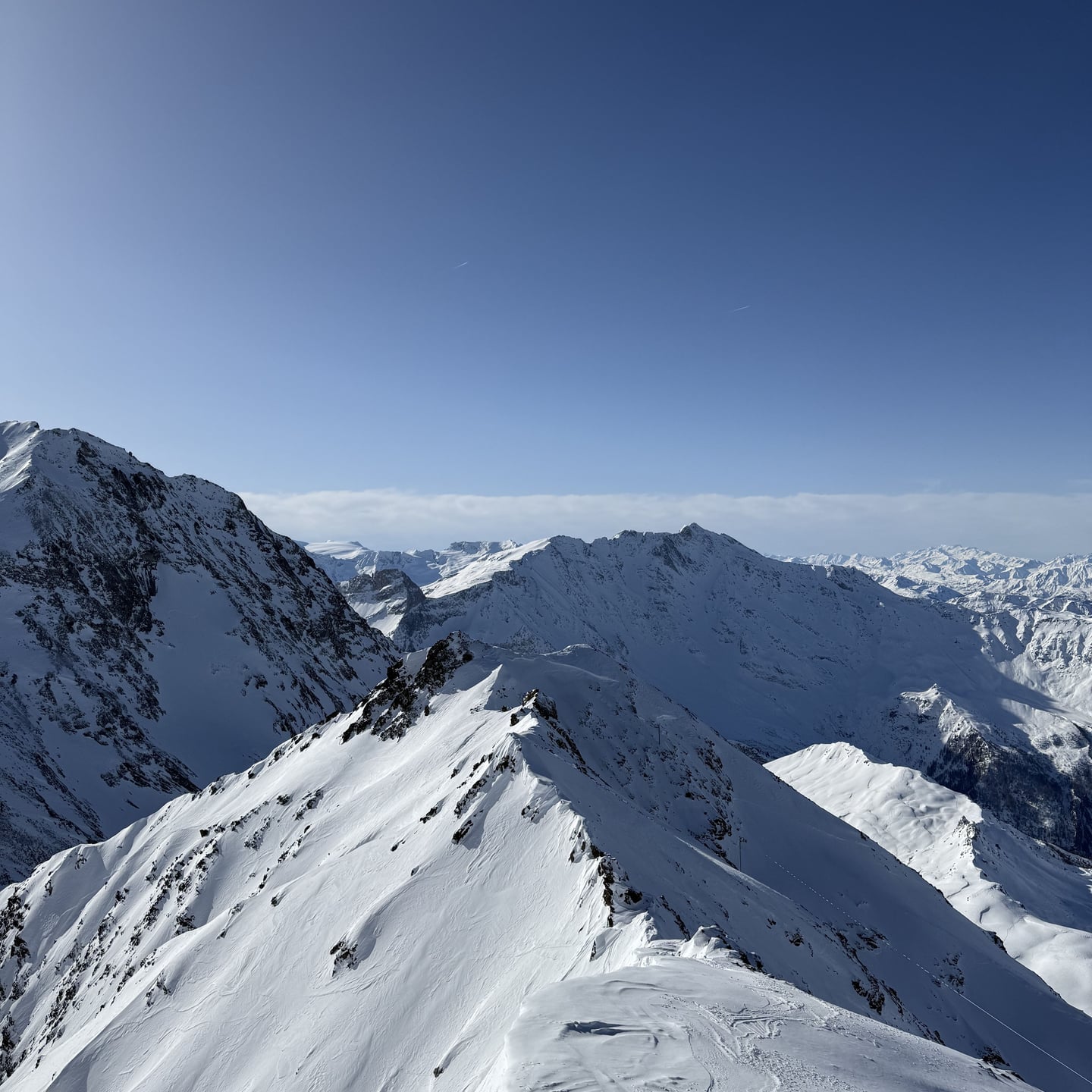 Tignes