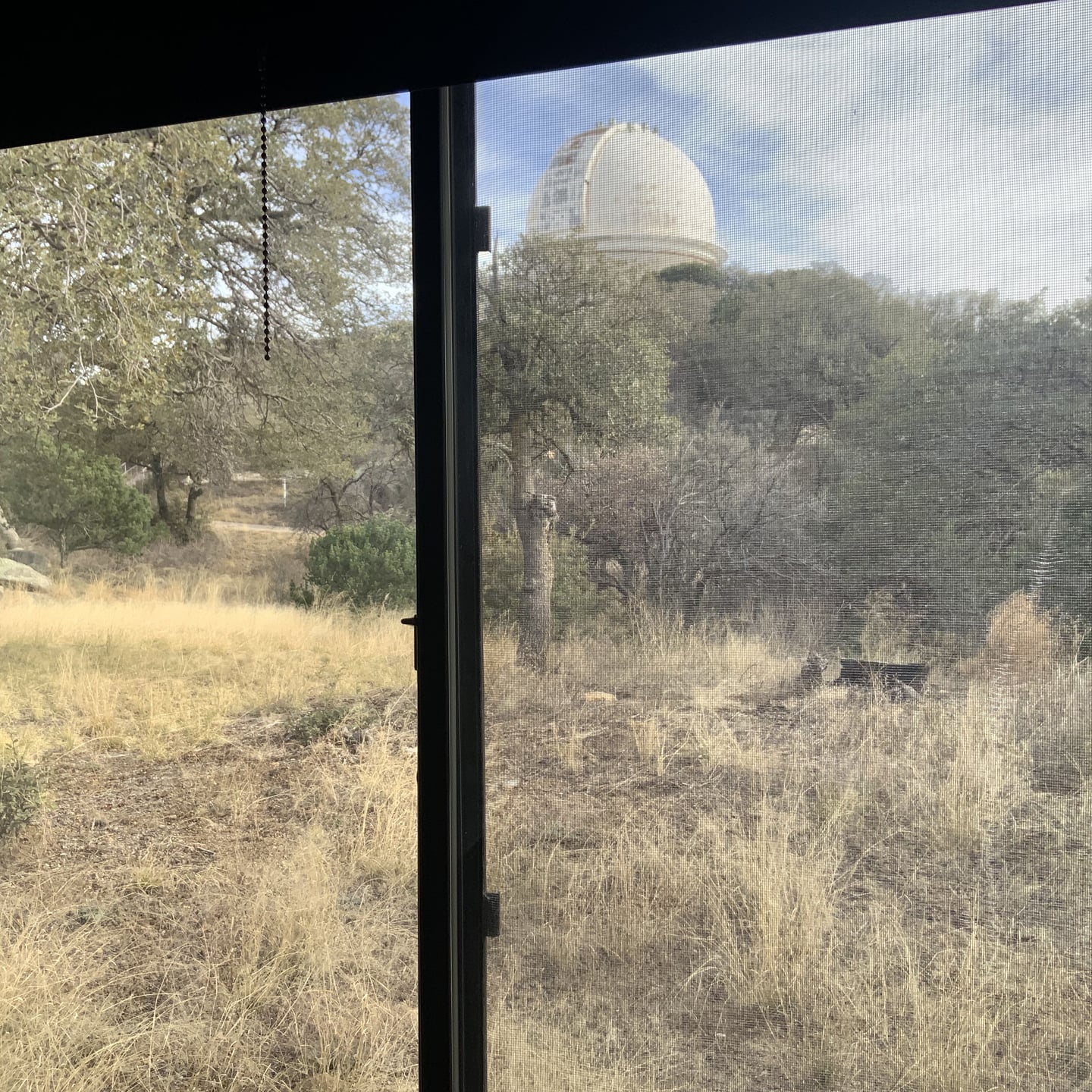 DM Discovered Telescope