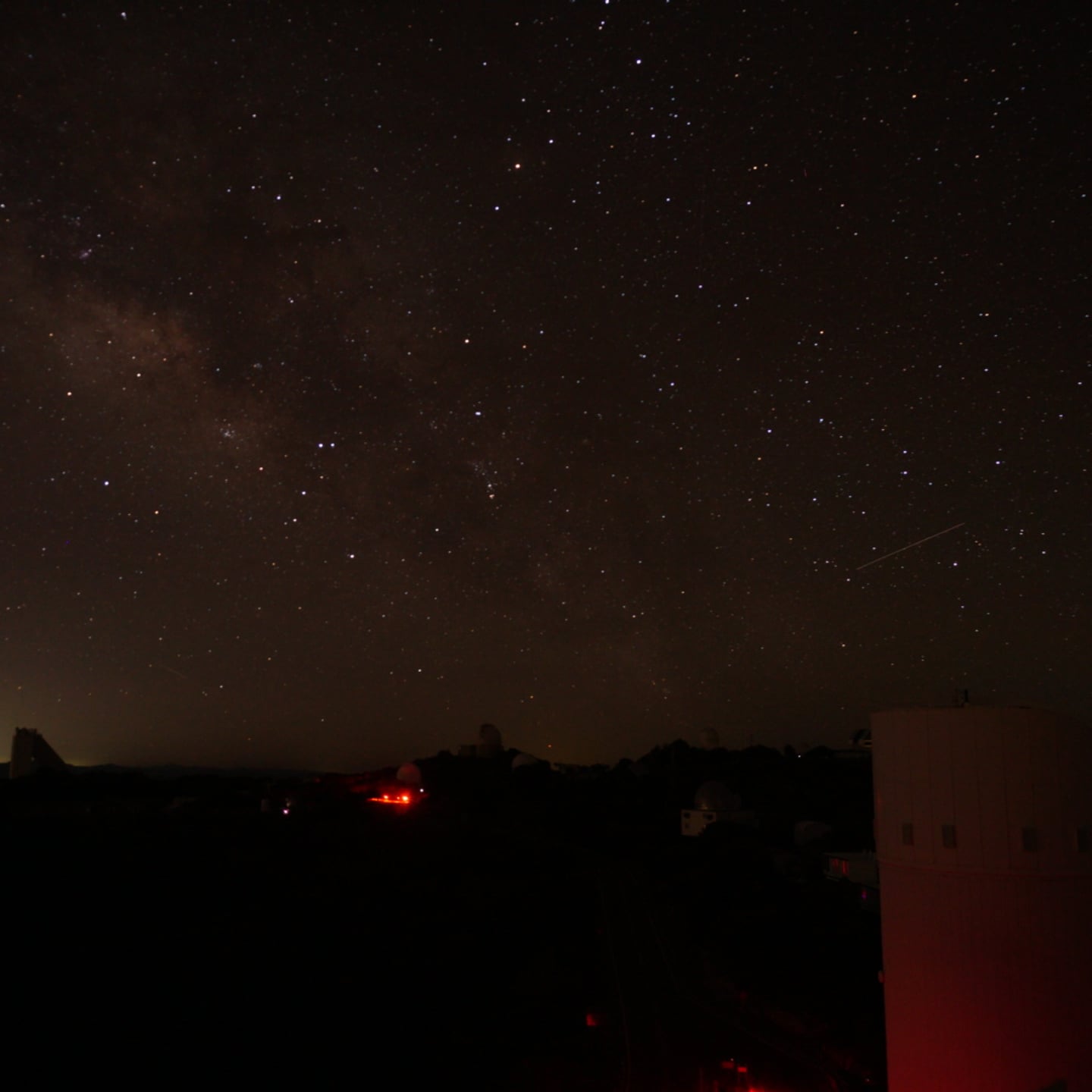 DESI Sky