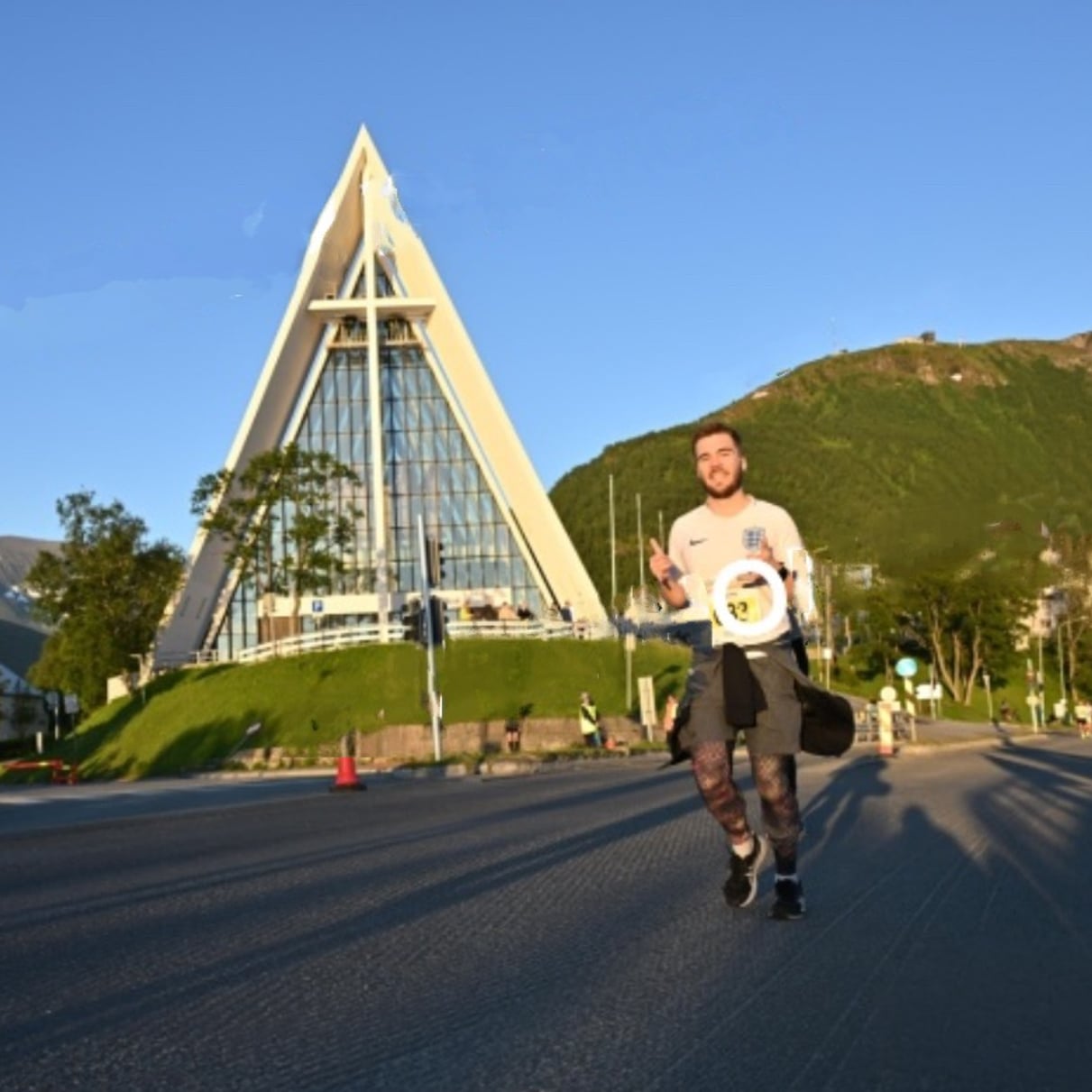 Mignight Sun Marathon Tromso