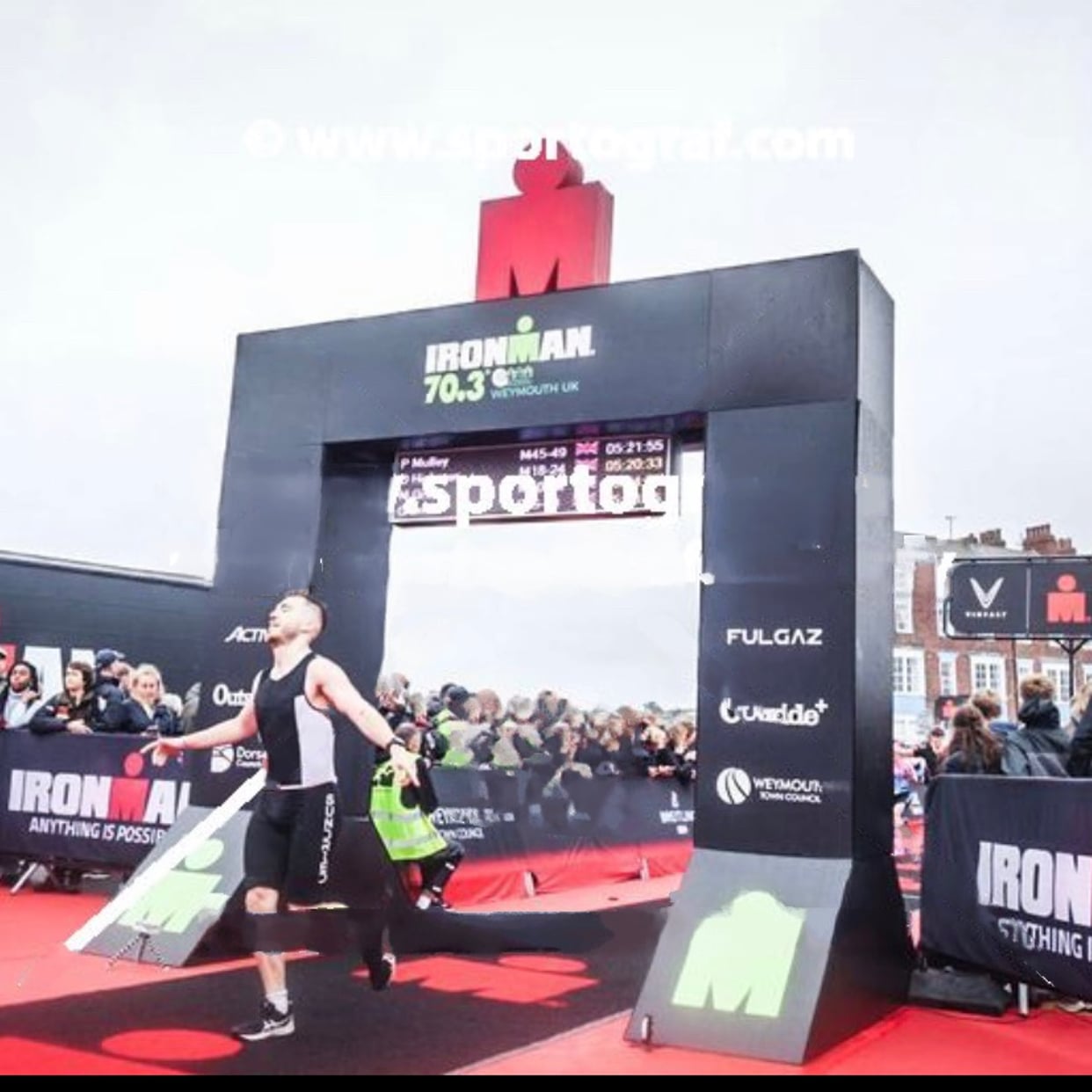 Ironman 70.3: Weymouth